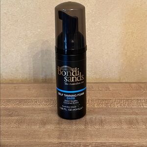 🌟5/$25 Sale🌟 Bondi Sands The Australian Tan Self Tanning Foam Dark Travel New